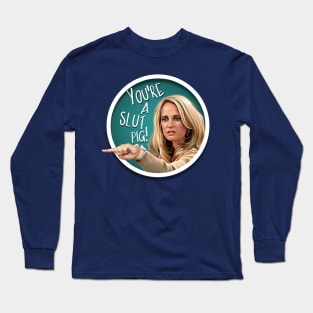 Real Housewives - Kim Richards Long Sleeve T-Shirt